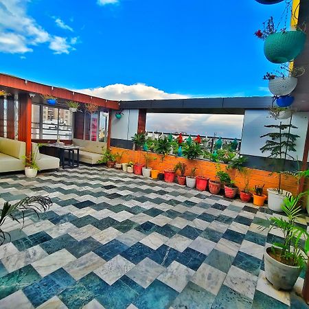 Hotel Taste Of India 阿格拉 外观 照片