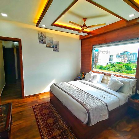 Hotel Taste Of India 阿格拉 外观 照片