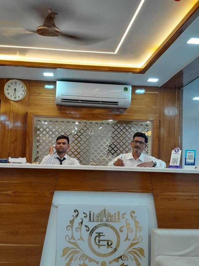 Hotel Taste Of India 阿格拉 外观 照片