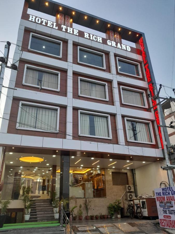 Hotel Taste Of India 阿格拉 外观 照片