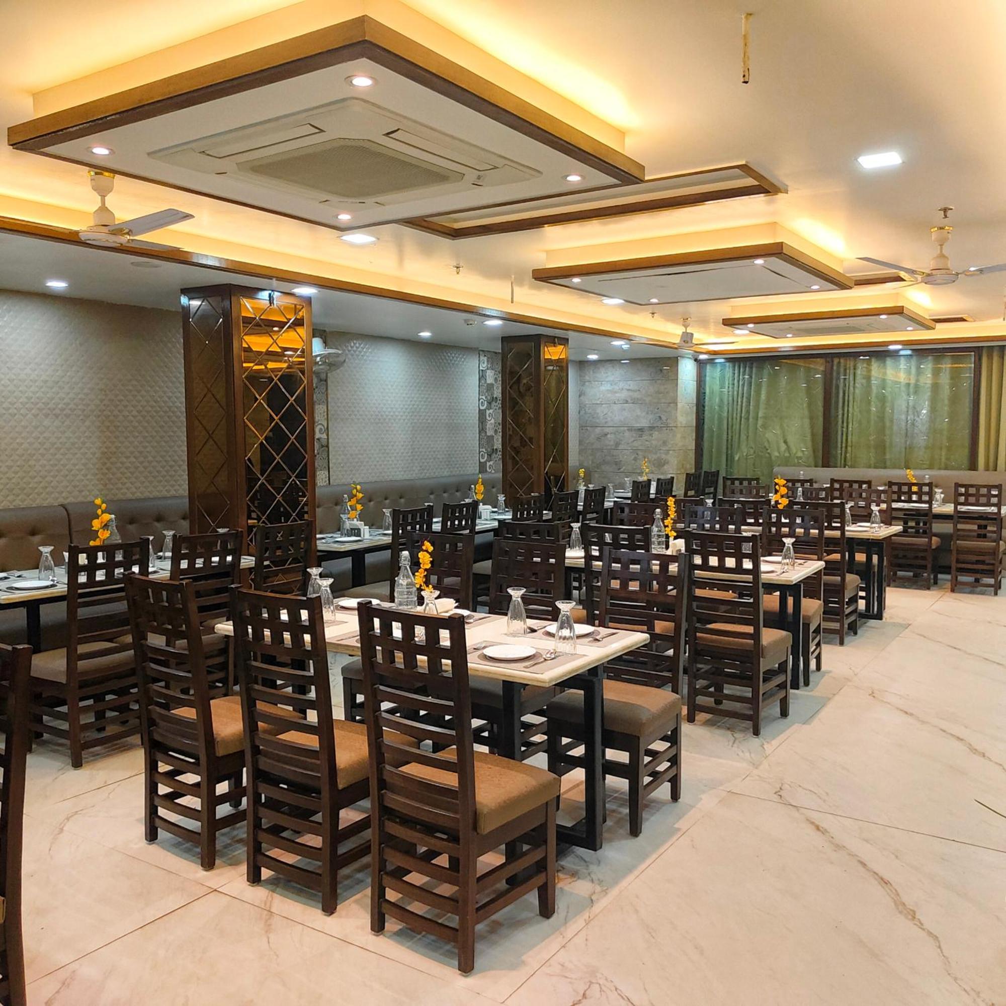 Hotel Taste Of India 阿格拉 外观 照片