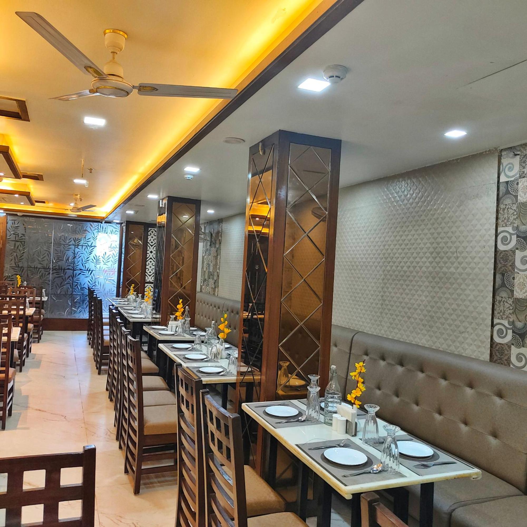 Hotel Taste Of India 阿格拉 外观 照片