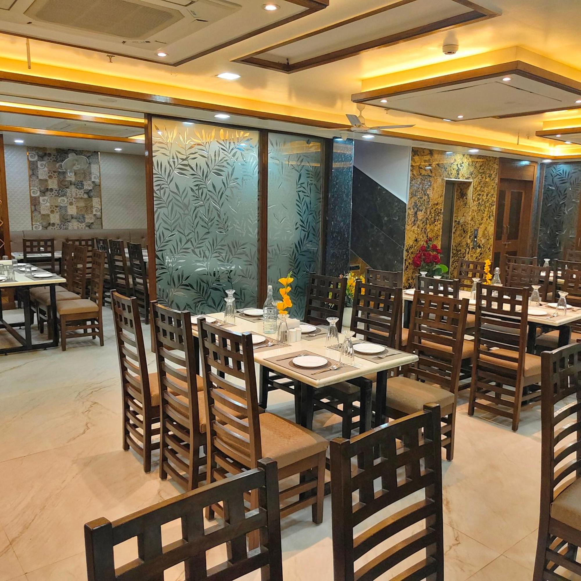 Hotel Taste Of India 阿格拉 外观 照片