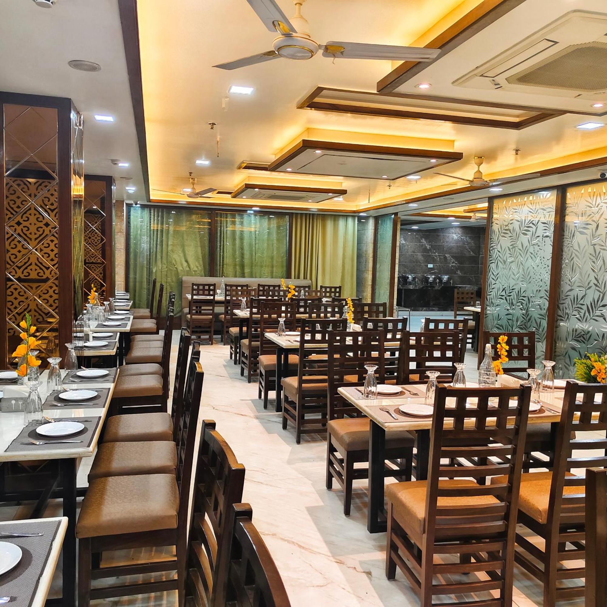 Hotel Taste Of India 阿格拉 外观 照片