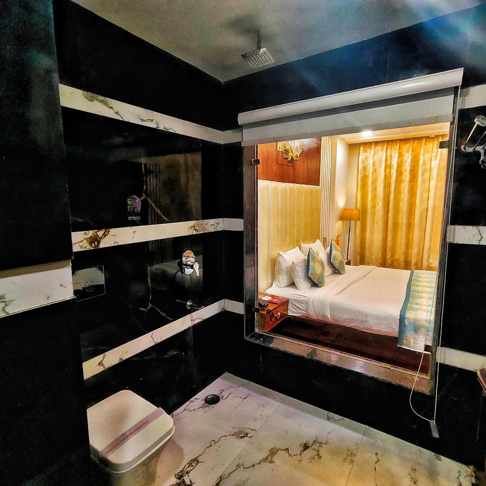 Hotel Taste Of India 阿格拉 外观 照片