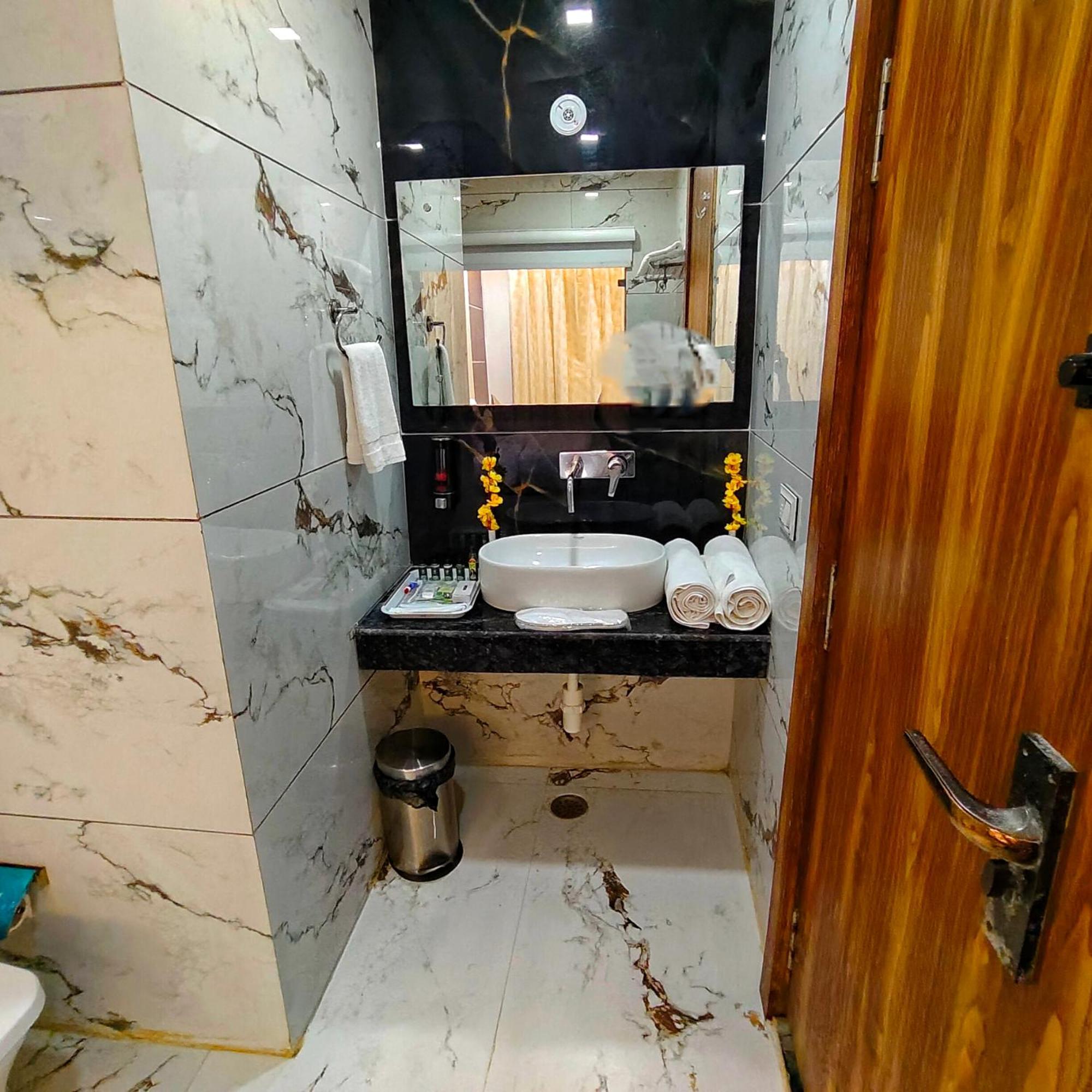 Hotel Taste Of India 阿格拉 外观 照片