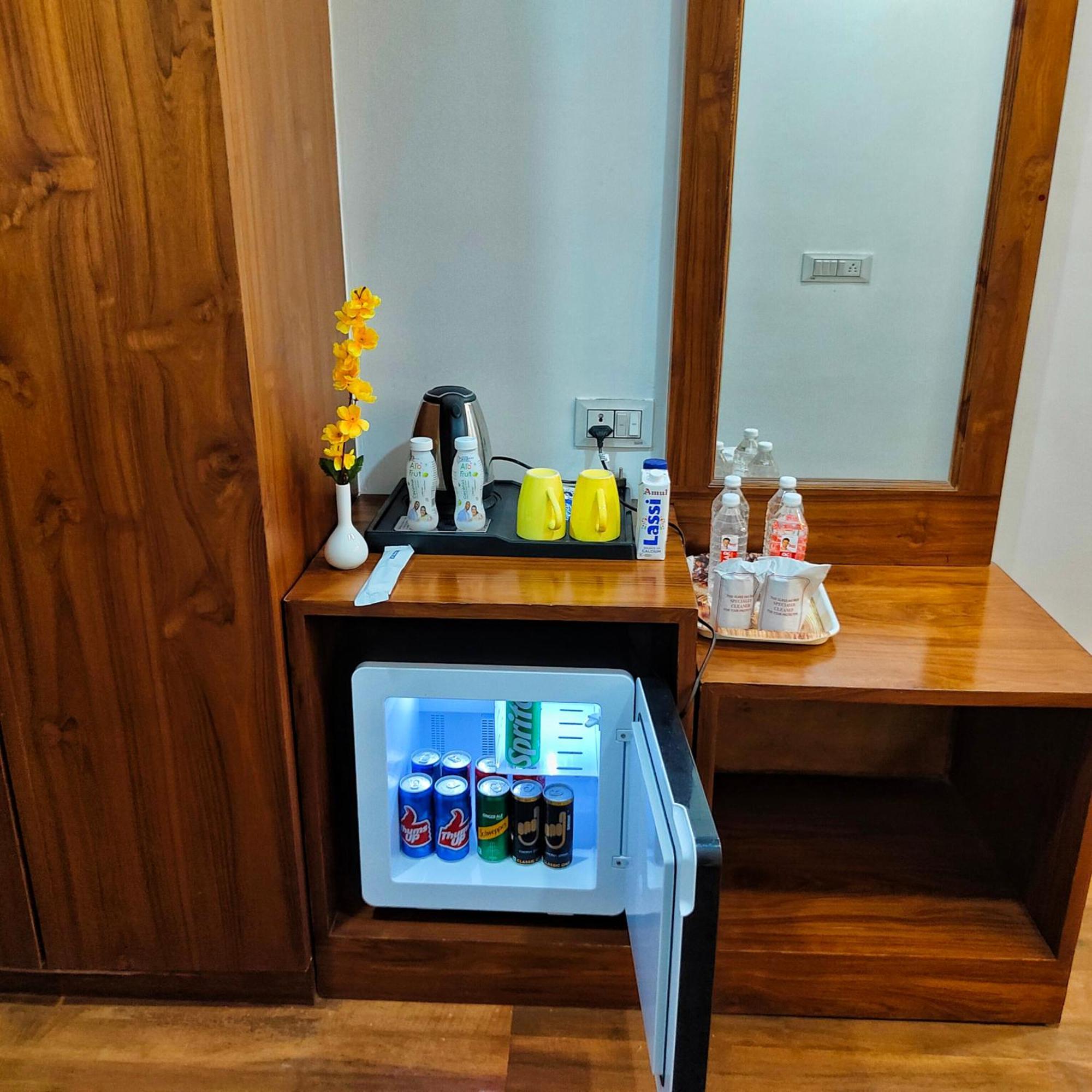 Hotel Taste Of India 阿格拉 外观 照片