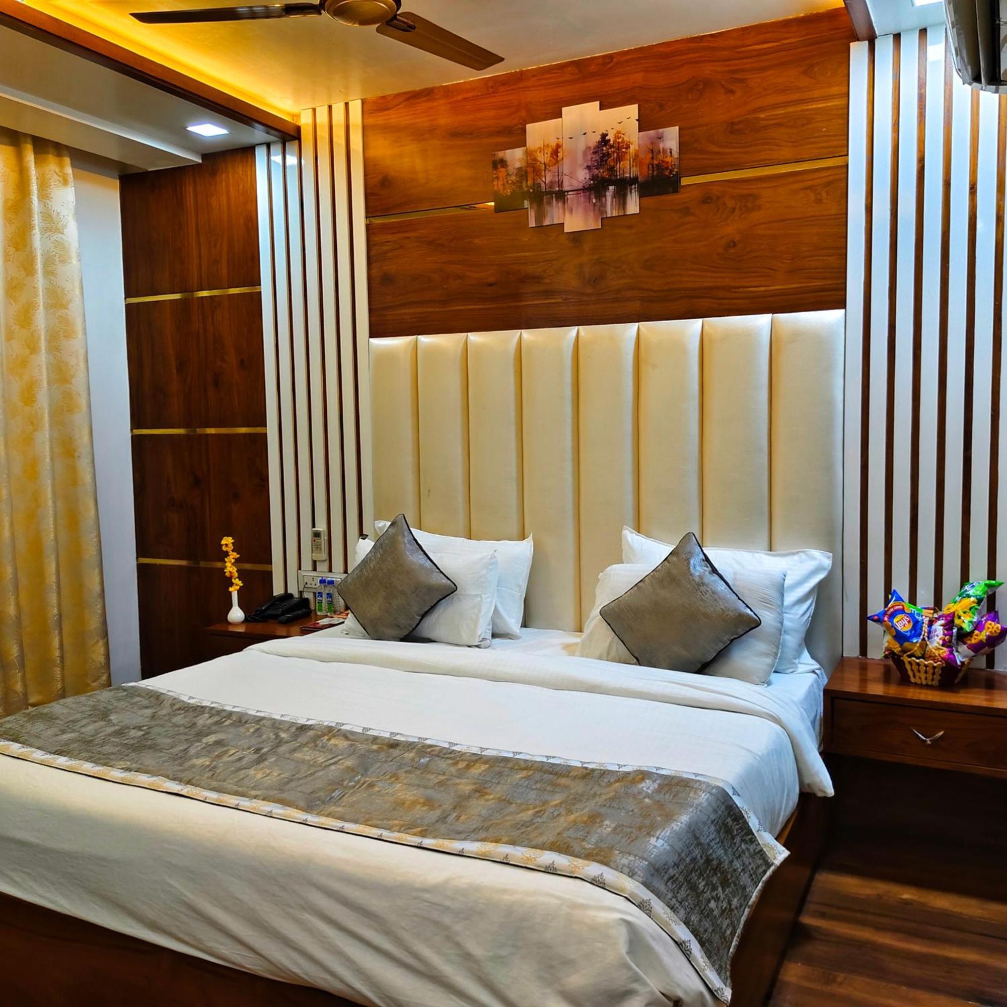 Hotel Taste Of India 阿格拉 外观 照片