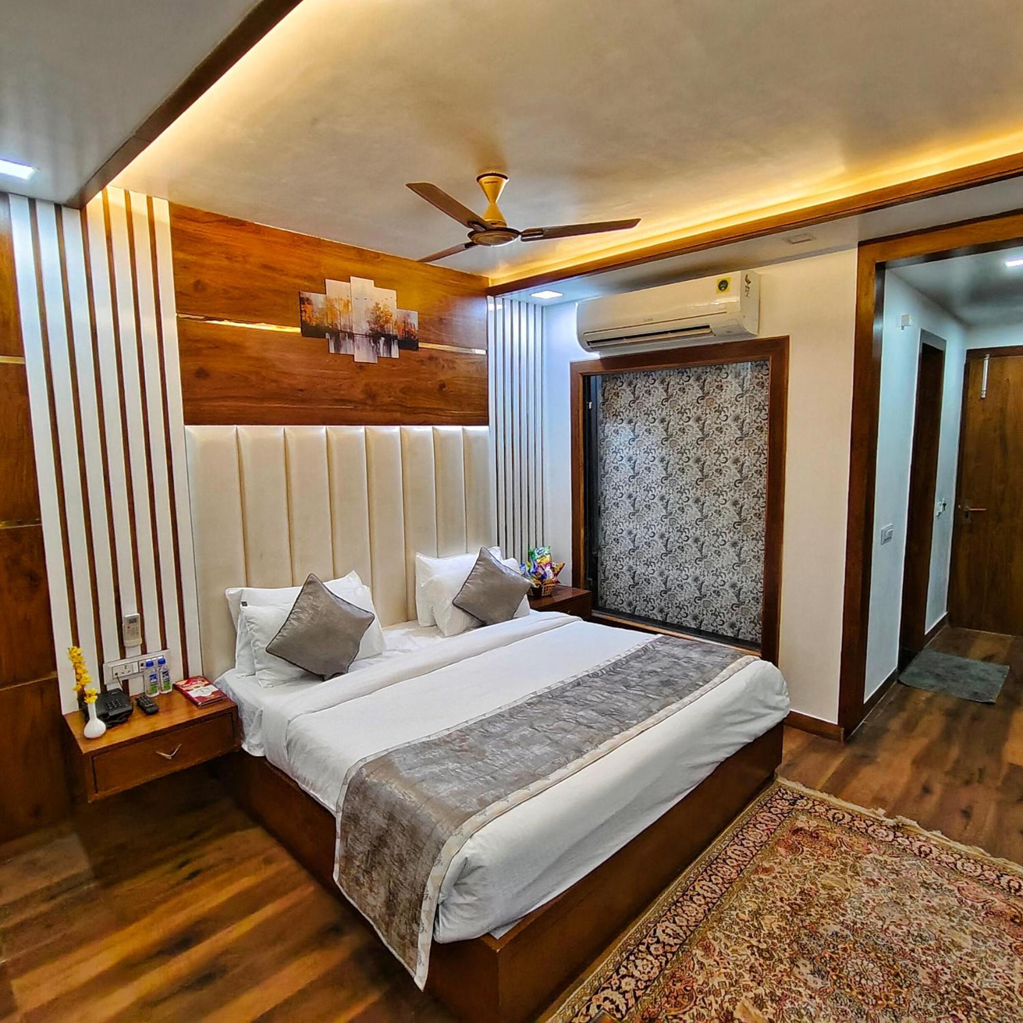Hotel Taste Of India 阿格拉 外观 照片