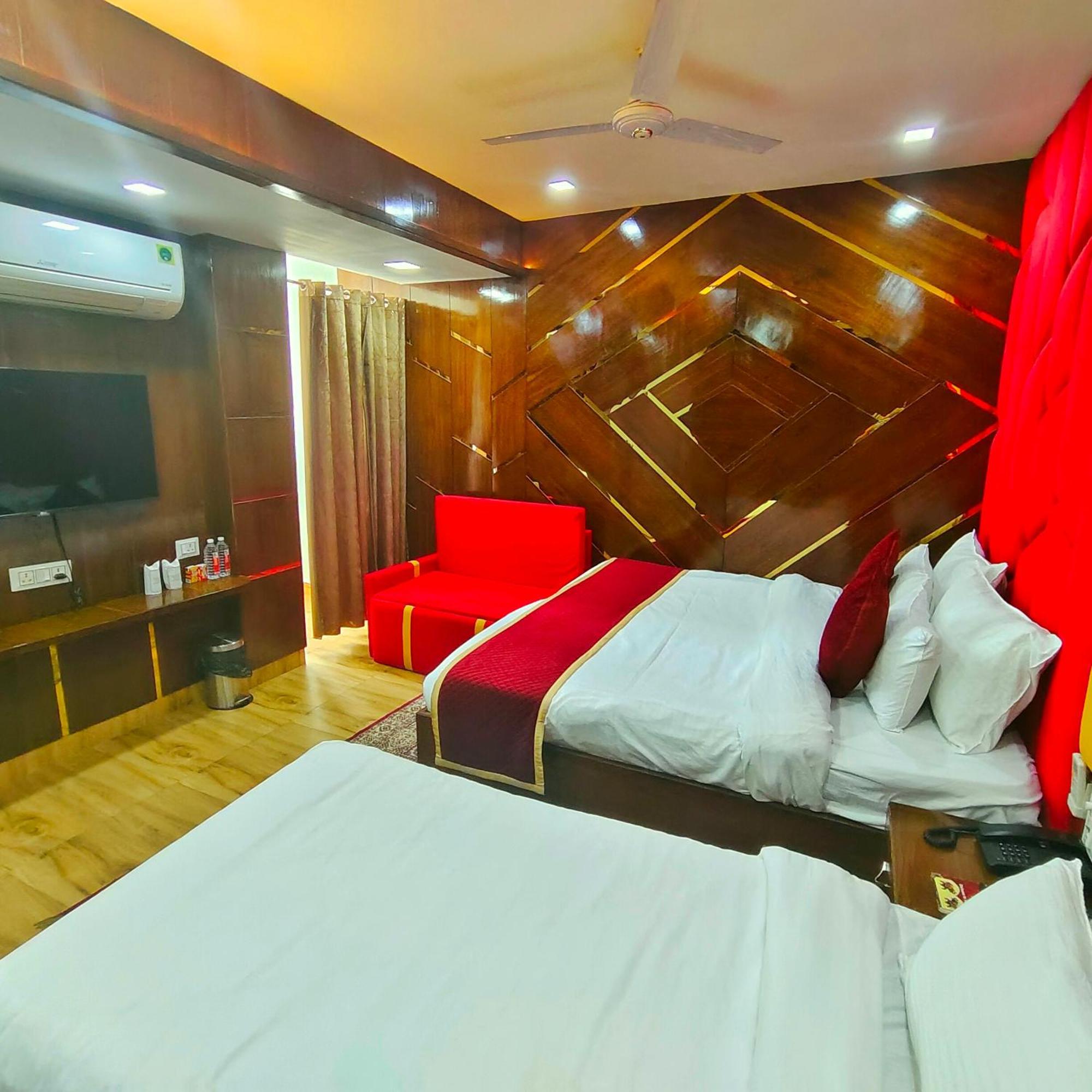 Hotel Taste Of India 阿格拉 外观 照片